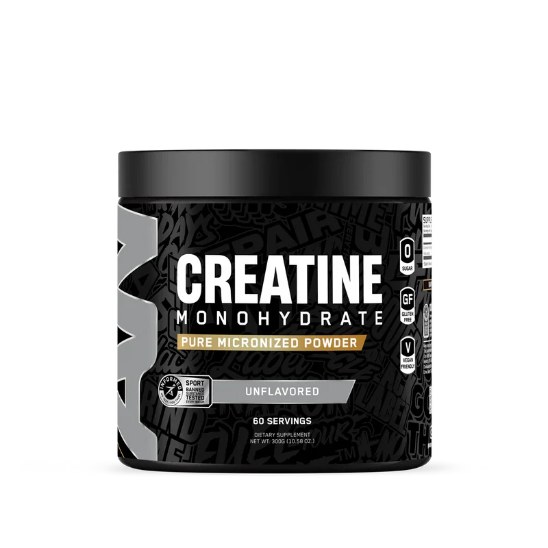 ABE Creatine Monohydrate Powder
