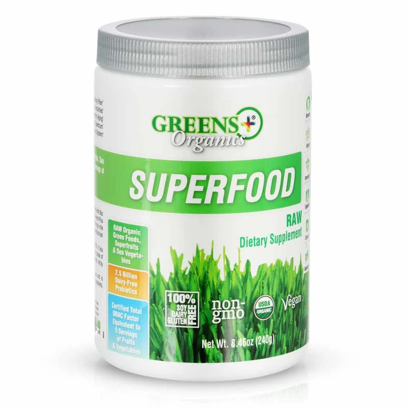 Greens+ Superfood Powder