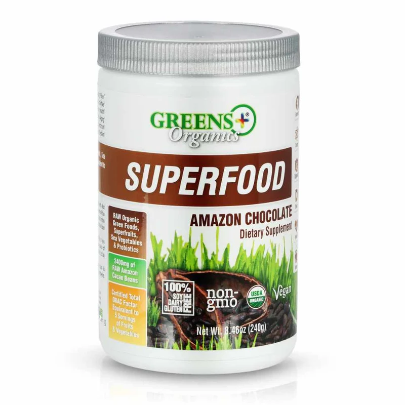 Greens+ Superfood Powder
