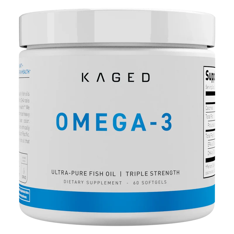 Kaged Omega-3