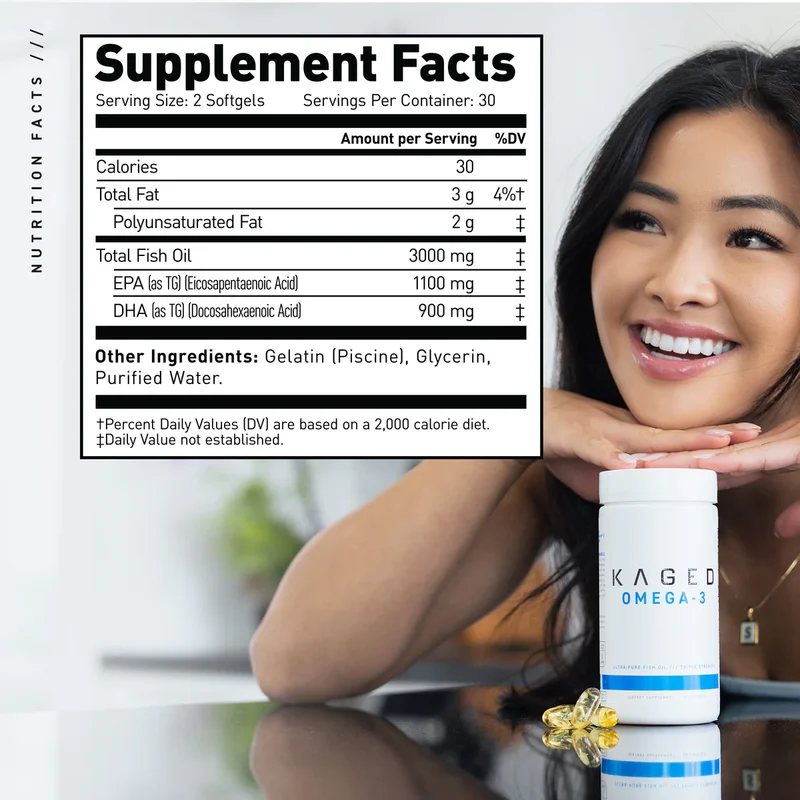 Kaged Omega-3