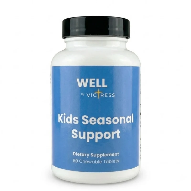 Kids Seasonal Support