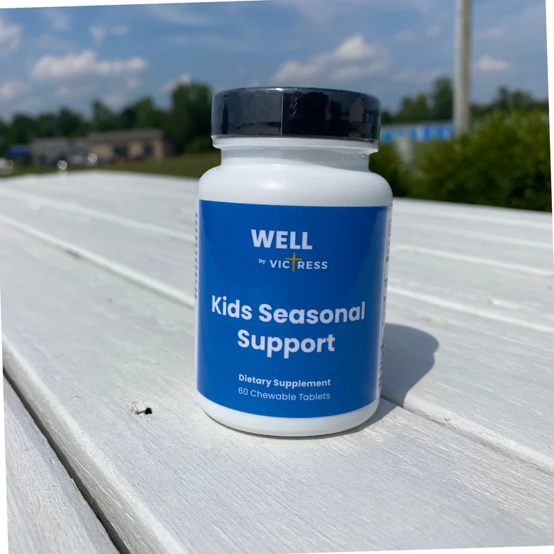 Kids Seasonal Support