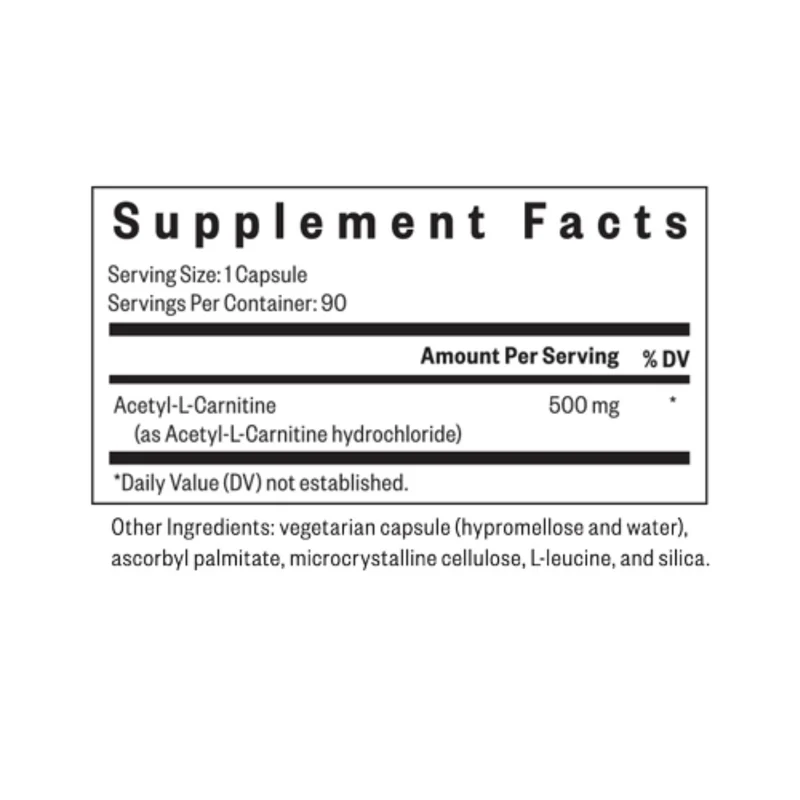 Acetyl-L-Carnitine