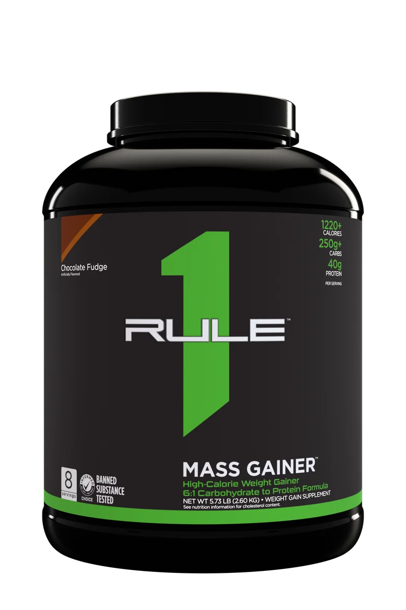 Rule 1 Mass Gainer