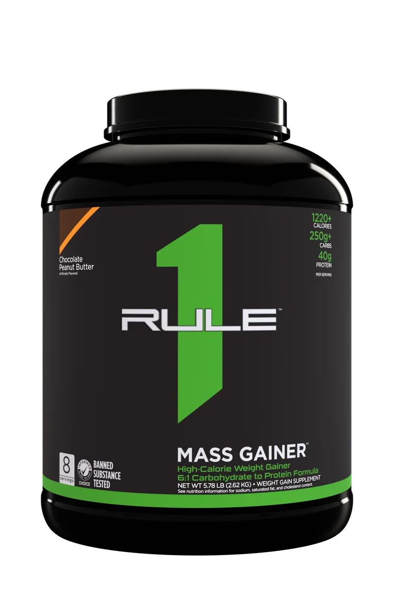 Rule 1 Mass Gainer