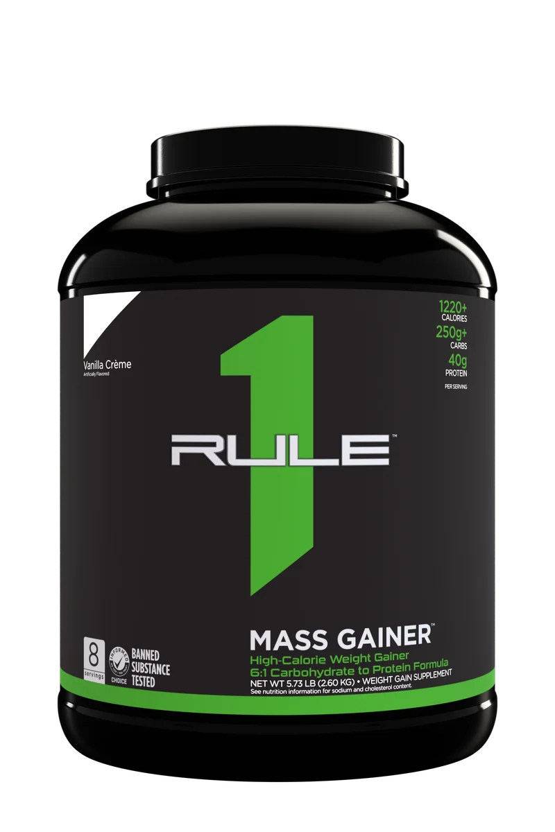 Rule 1 Mass Gainer