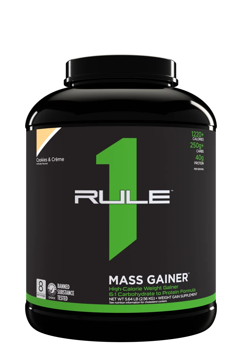 Rule 1 Mass Gainer
