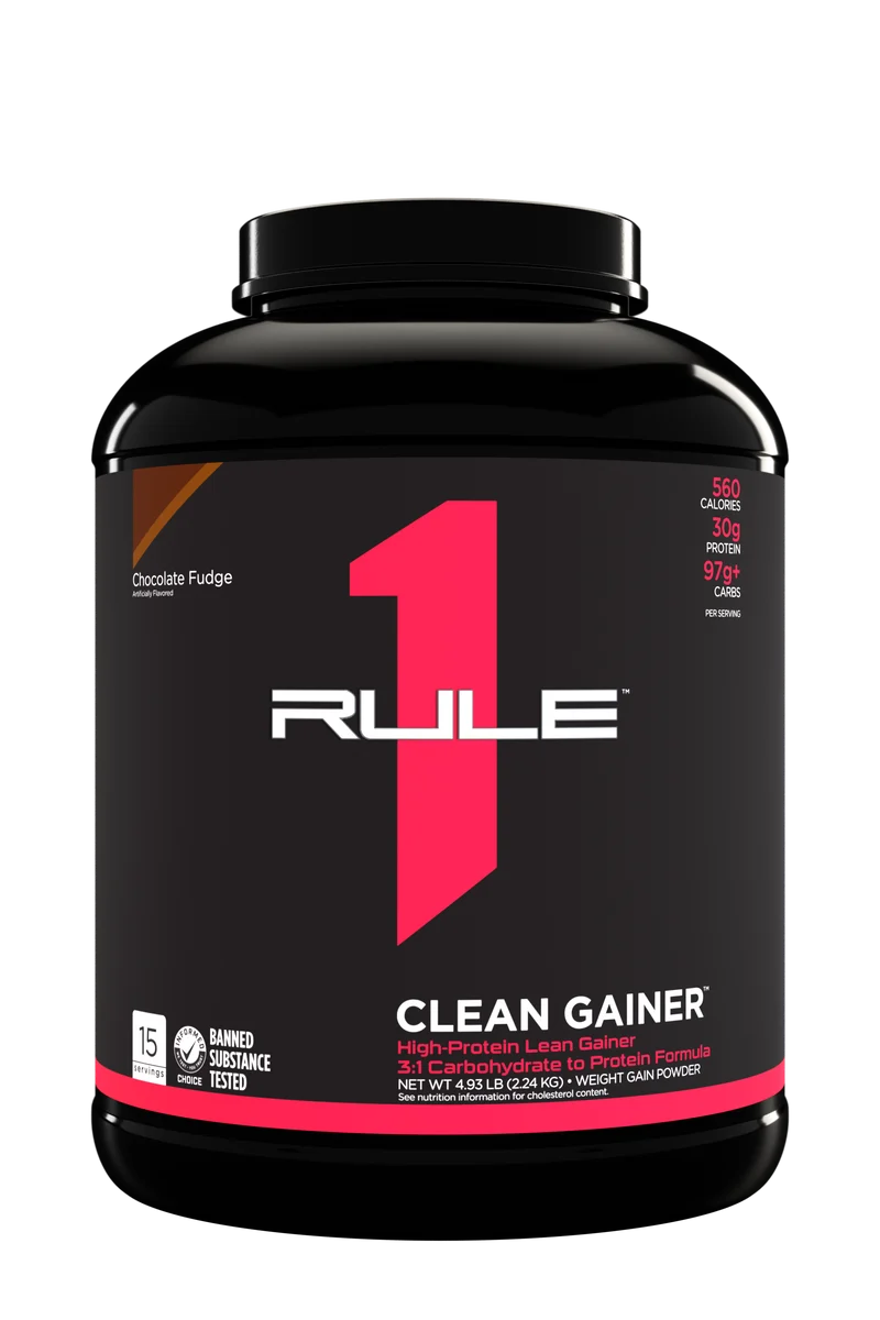 Rule 1 Clean Gainer Protein