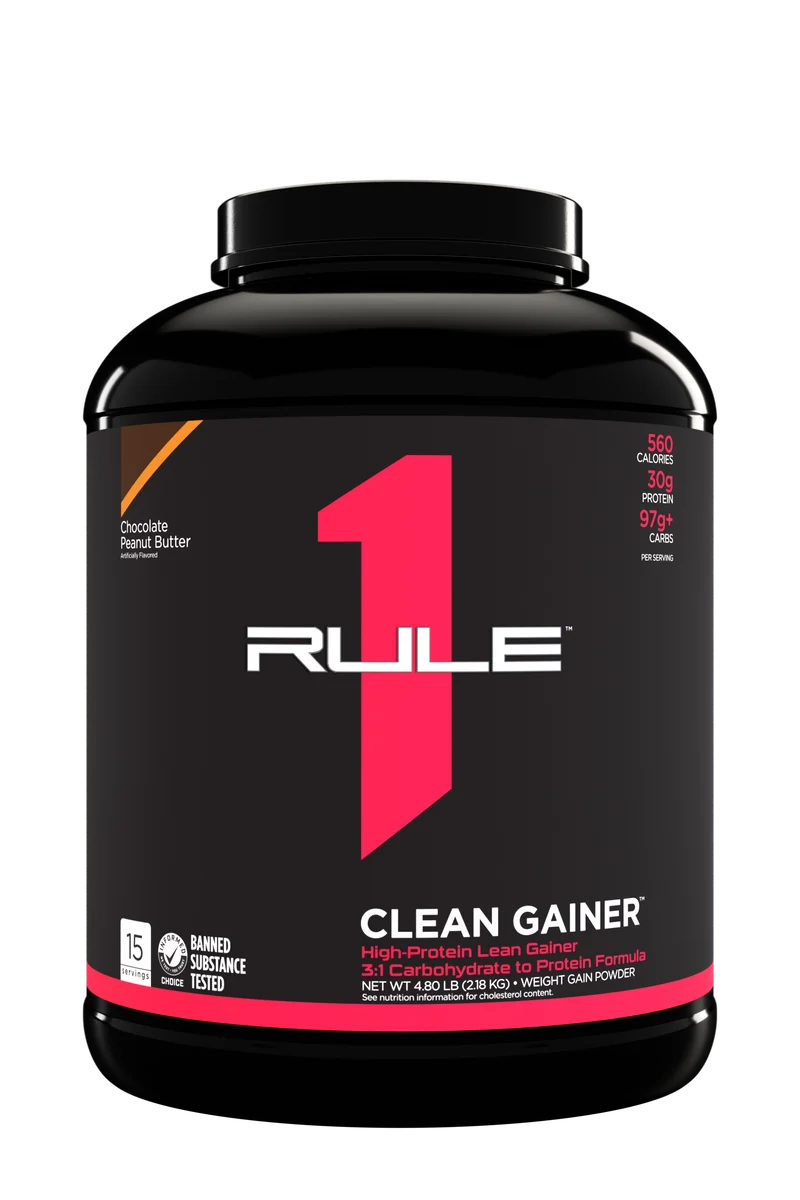 Rule 1 Clean Gainer Protein