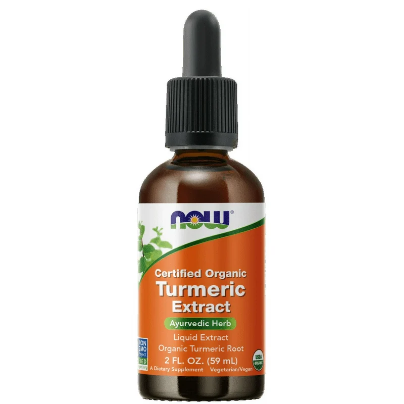 NOW Turmeric Extract