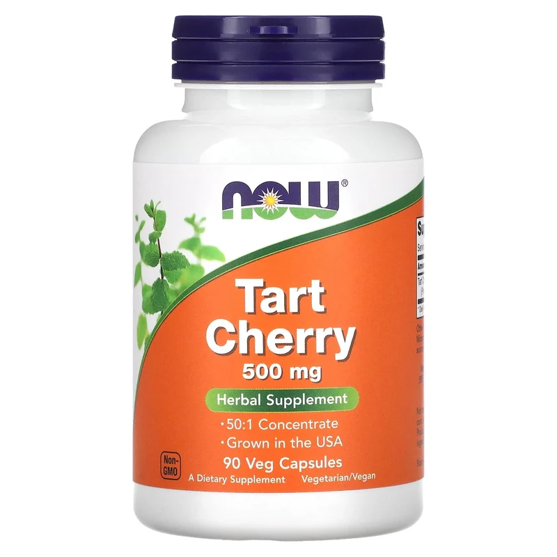 NOW Tart Cherry