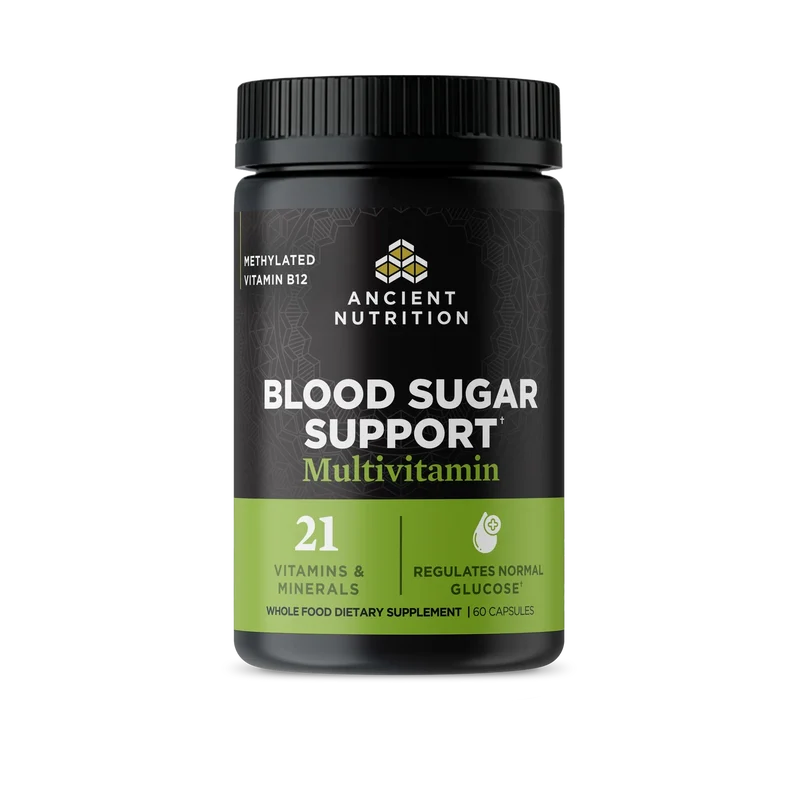 Ancient Nutrition Blood Sugar Multivitamin