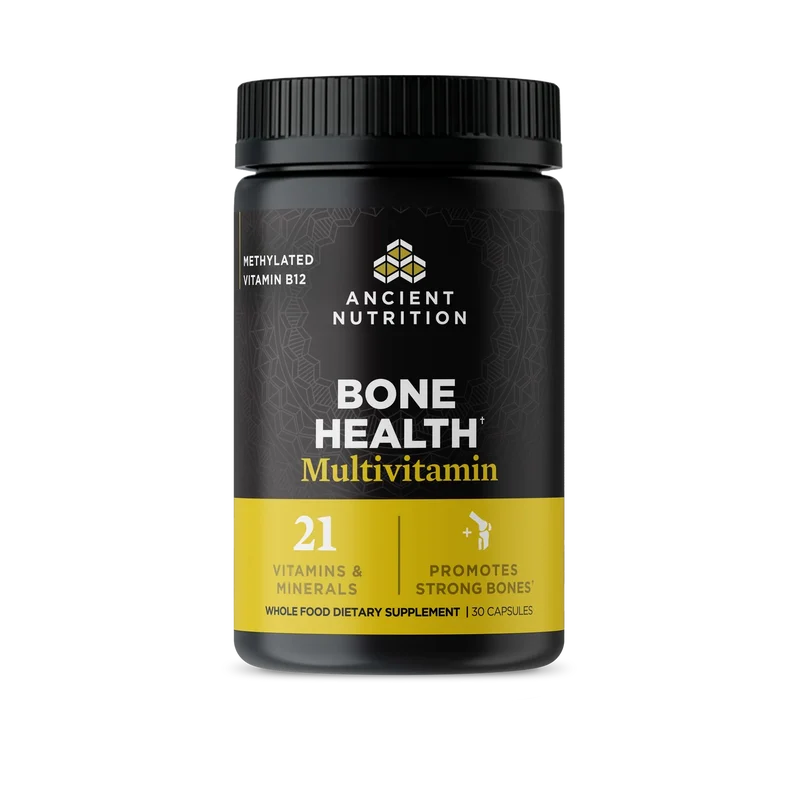 Ancient Nutrition Bone Health Multivitamin