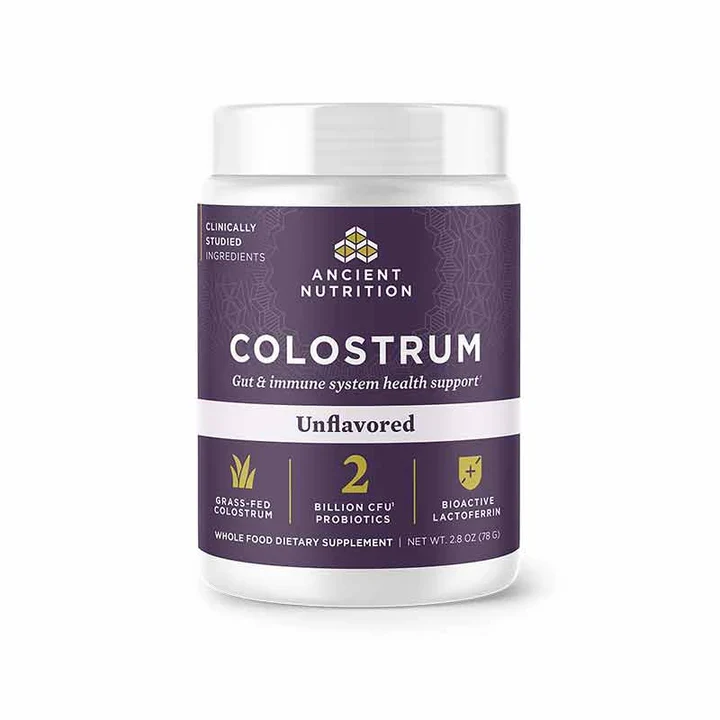 Ancient Nutrition Colostrum