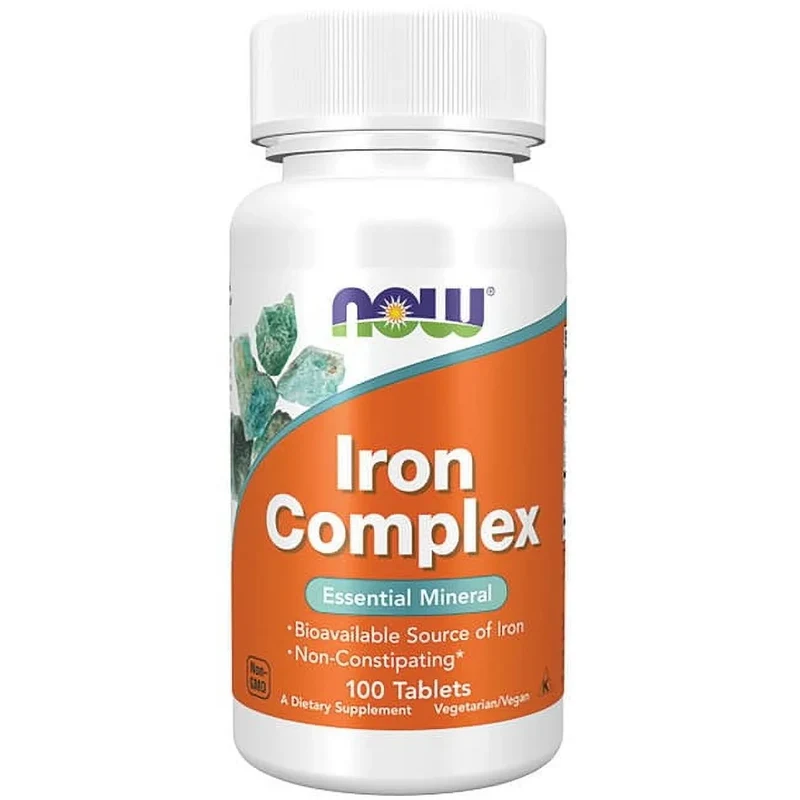 NOW Iron Complex