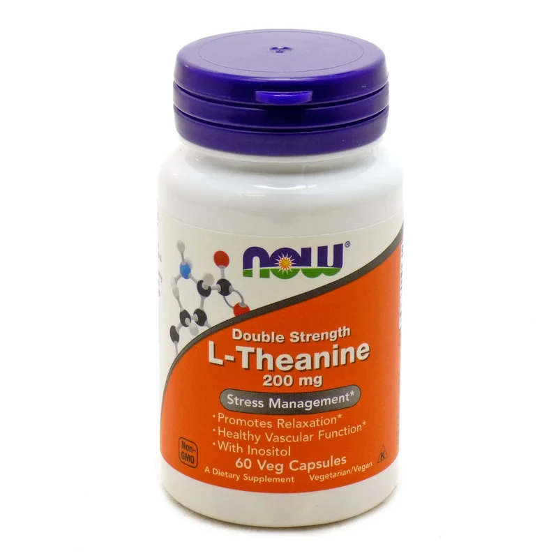 NOW L-Theanine