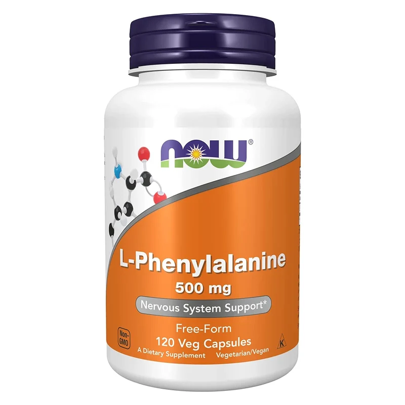 NOW L-Phenylaline
