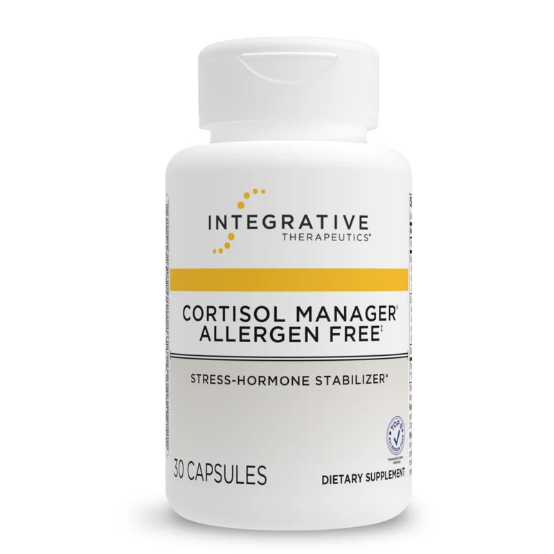 Allergen-Free Cortisol Manager
