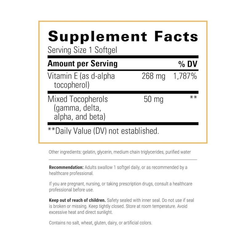 Vitamin E
