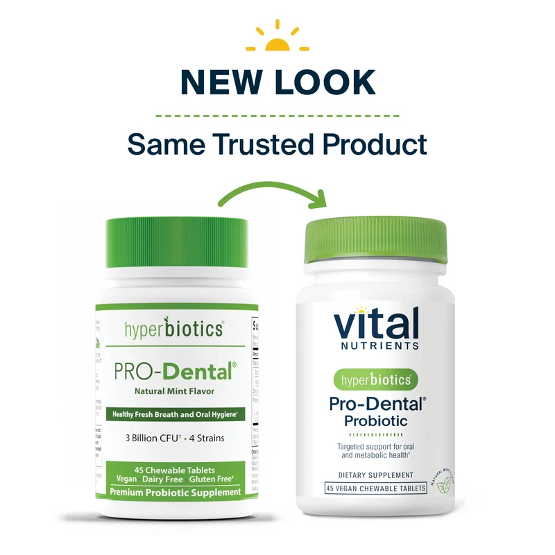 Pro-Dental Probiotic