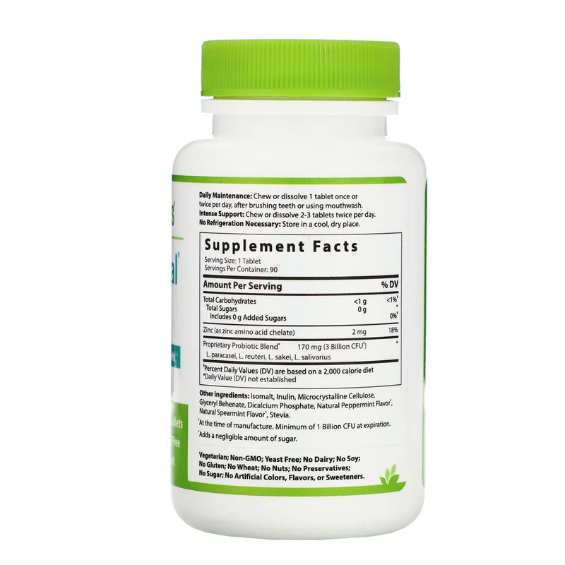 Pro-Dental Probiotic