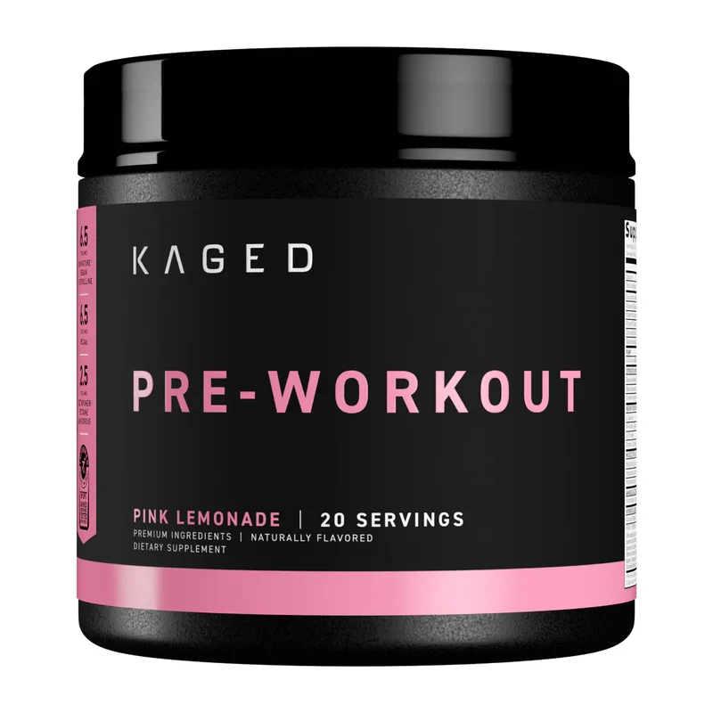 Kaged Pre-workout (Pre-Kaged)