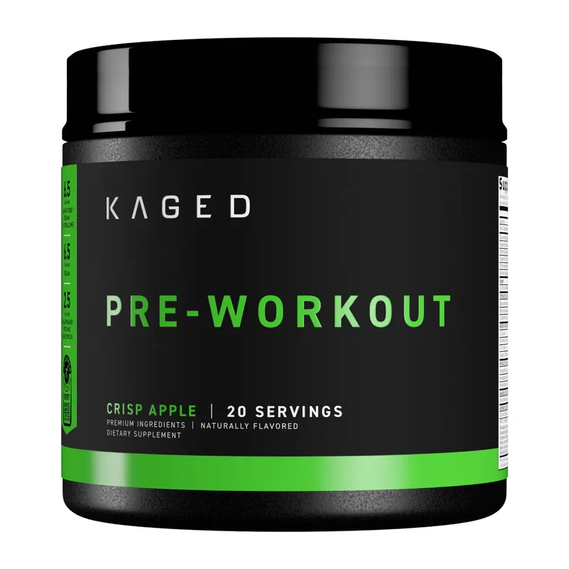 Kaged Pre-workout (Pre-Kaged)