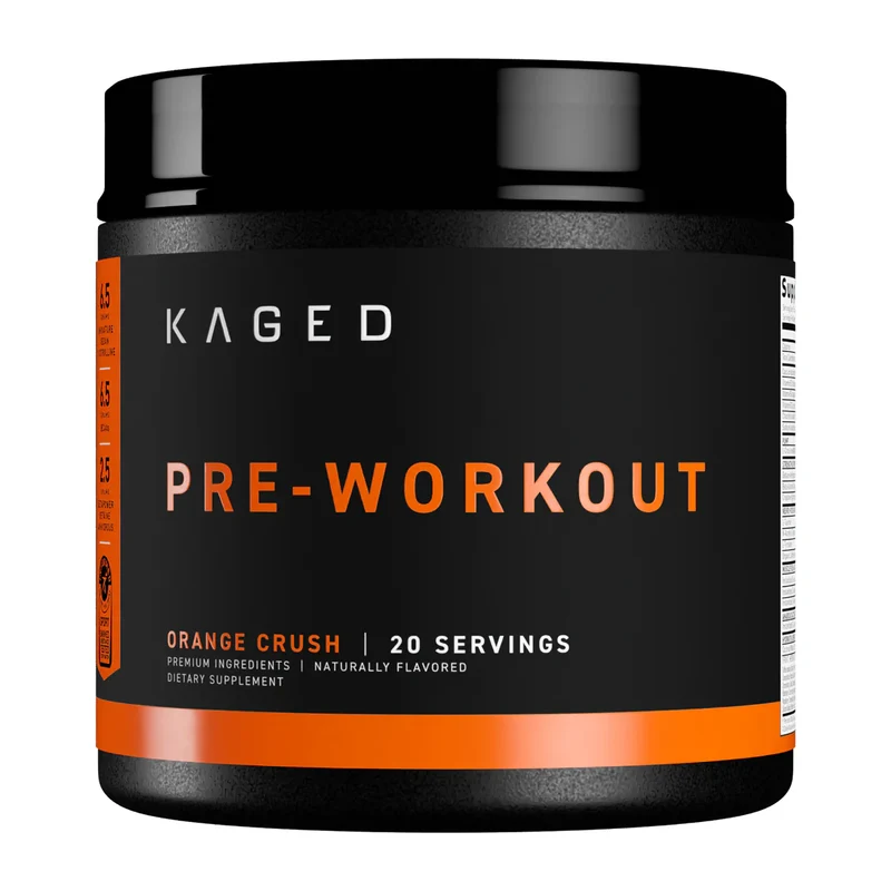 Kaged Pre-workout (Pre-Kaged)