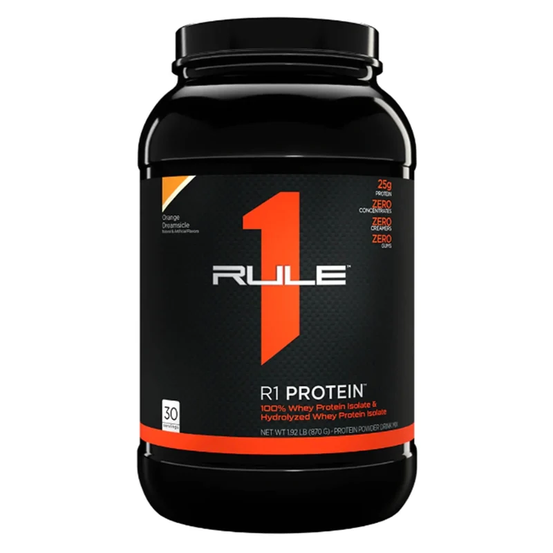 Rule 1 Protein Isolate Powder