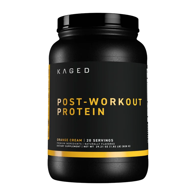 Kaged Post-Workout (Re-Kaged) Protein