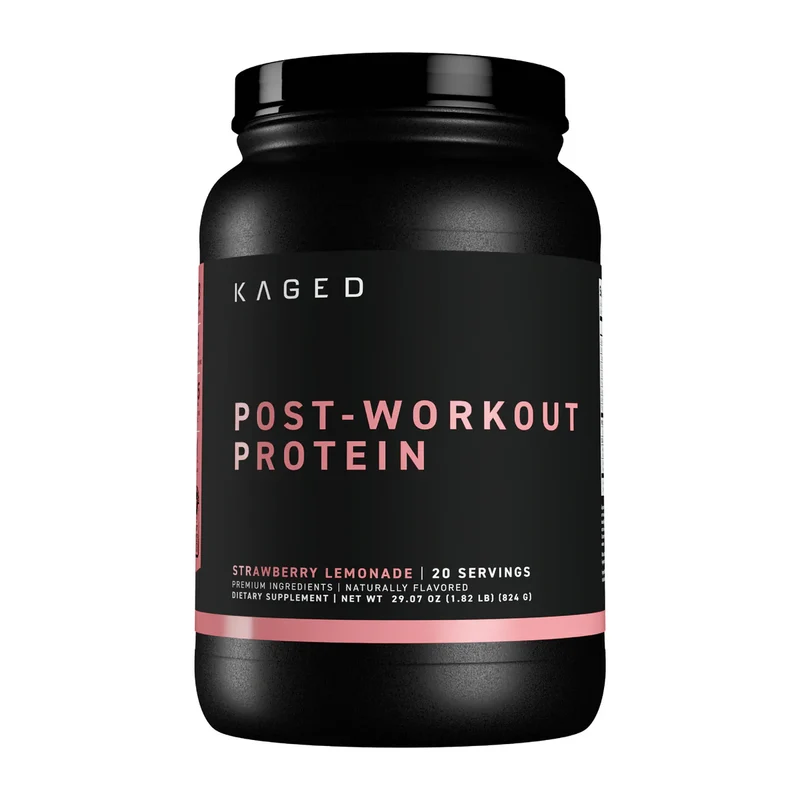 Kaged Post-Workout (Re-Kaged) Protein