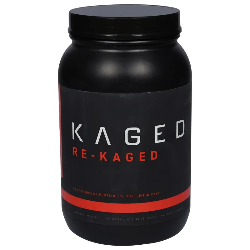 Kaged Post-Workout (Re-Kaged) Protein