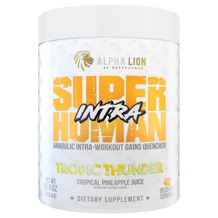 Alpha Lion Superhuman Intra Powder