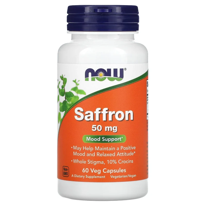 NOW Saffron