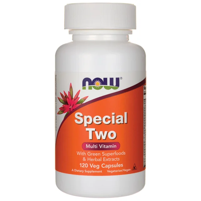 NOW Special Two Multivitamin