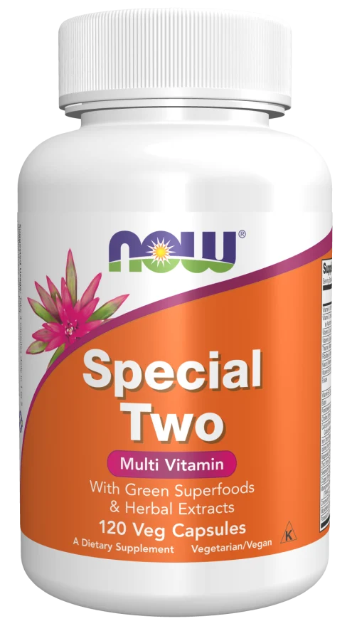 NOW Special Two Multivitamin
