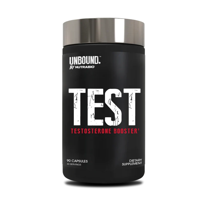 Nutrabio Unbound - Test Capsules