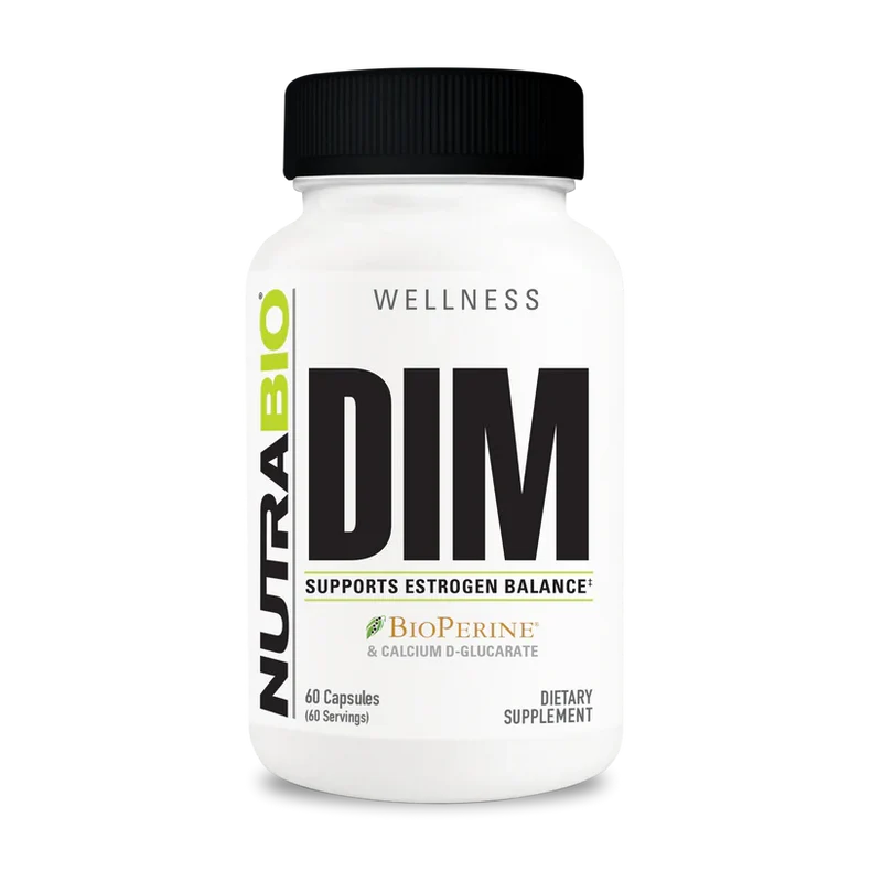 Nutrabio DIM Capsules