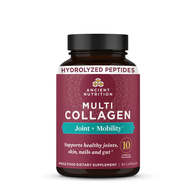 Ancient Nutrition Multi Collagen Joint and Mobility