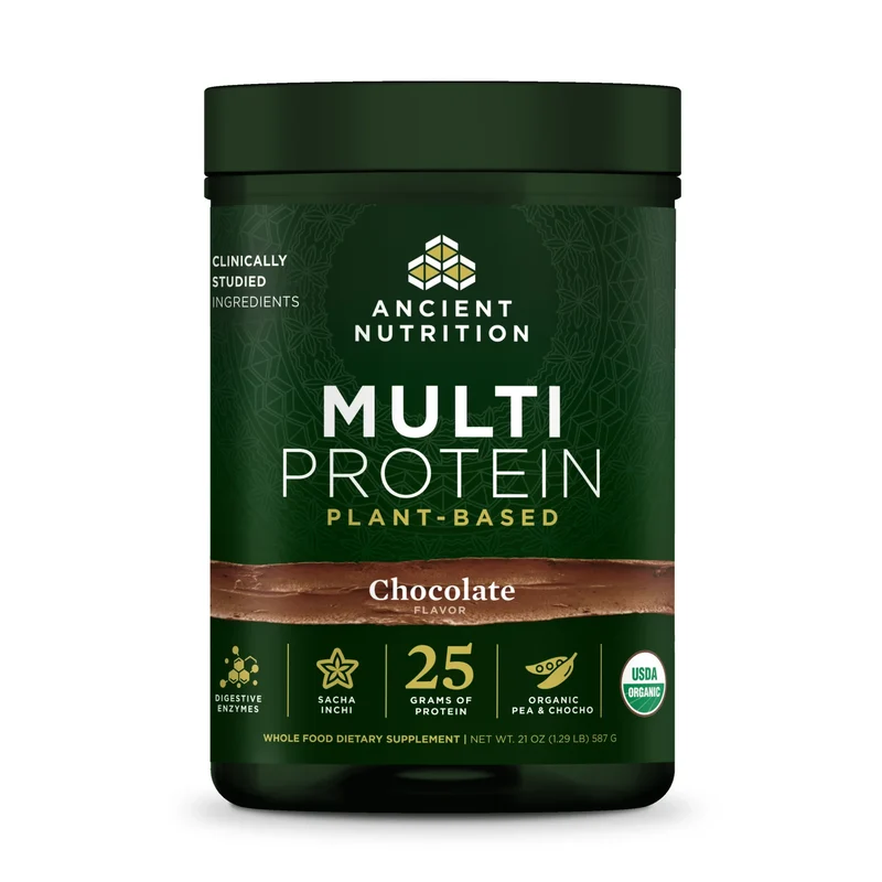 Ancient Nutrition Multi Protein PLANT BASED