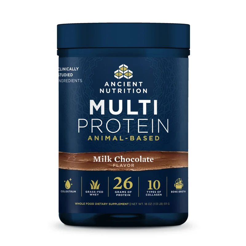 Ancient Nutrition Multi Protein ANIMAL BASED