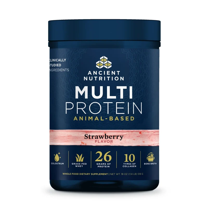 Ancient Nutrition Multi Protein ANIMAL BASED