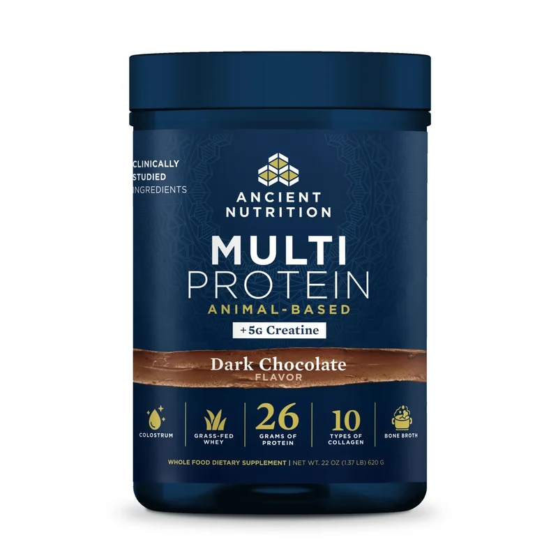 Ancient Nutrition Multi Protein ANIMAL BASED