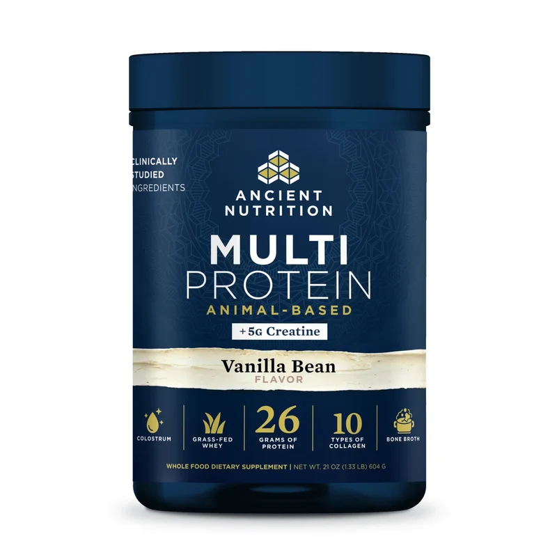 Ancient Nutrition Multi Protein ANIMAL BASED