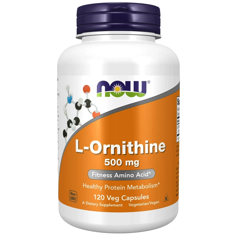 NOW L-Ornithine