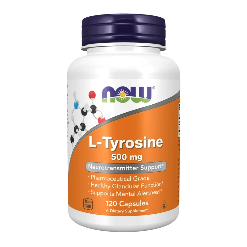 NOW L-Tyrosine