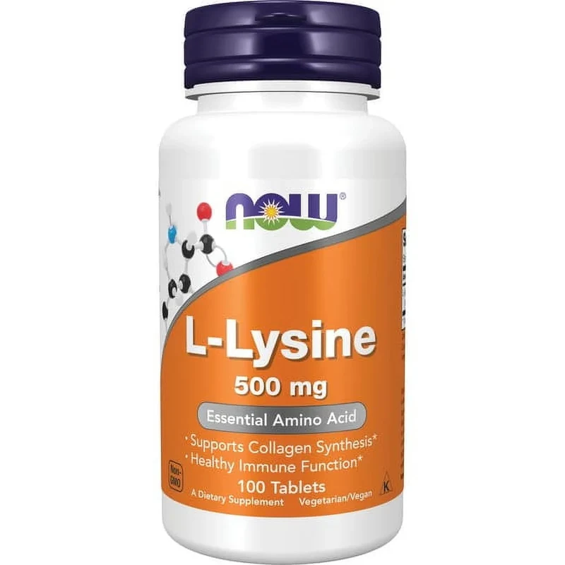 NOW L-Lysine