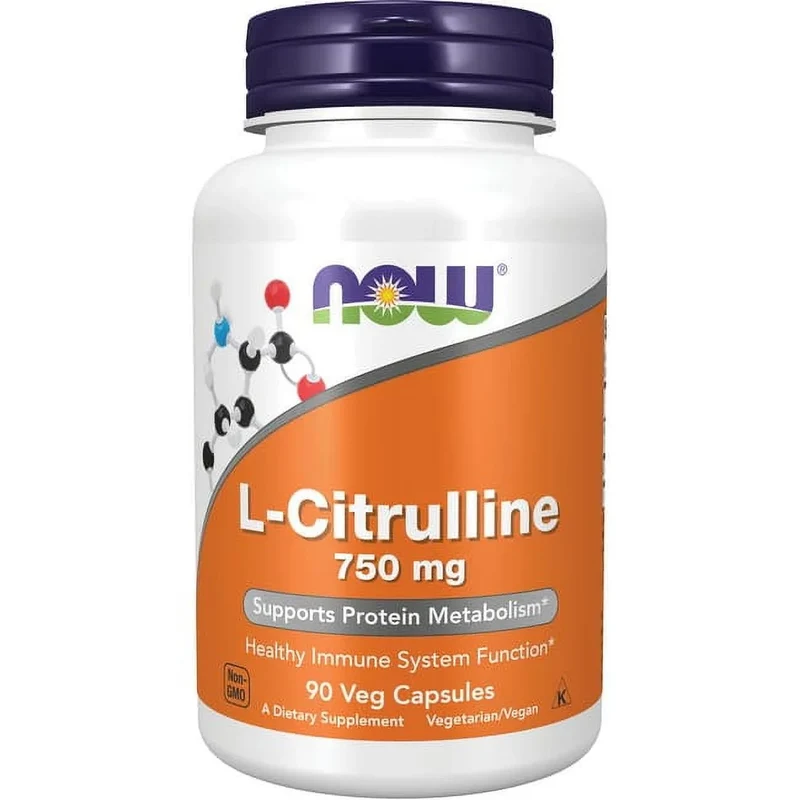 NOW L-Citrulline