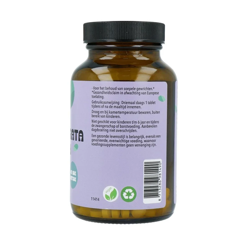 Cruydhof Boswellia serrata extract 5:1 60 tabletten